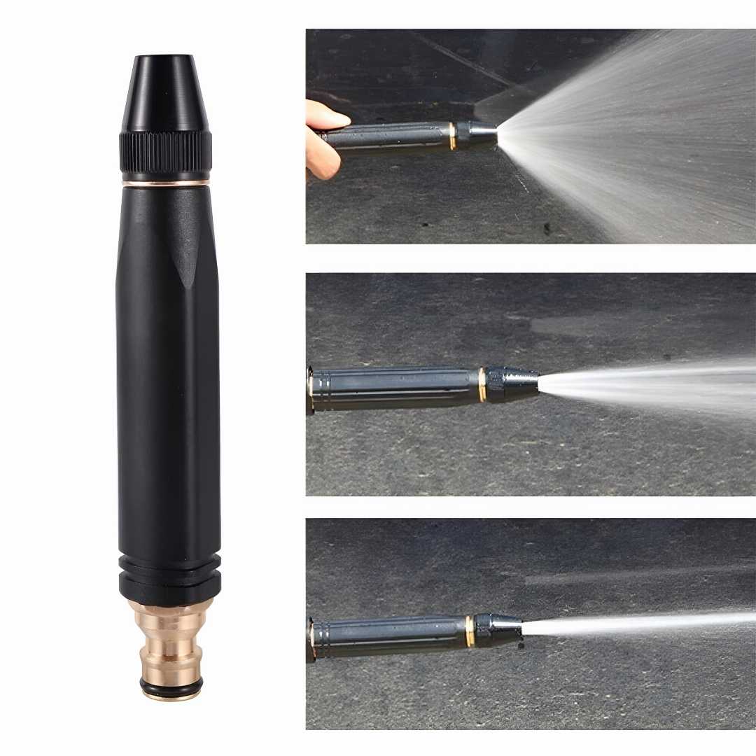 High,Pressure,Water,Spray,Nozzle