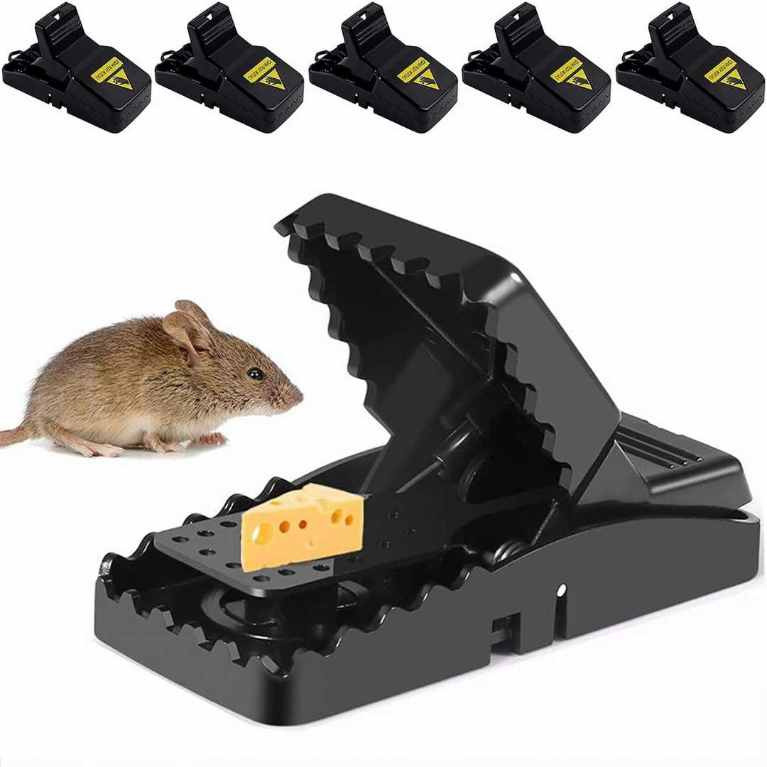 Mouse,Killer,Trap,(5×3×3,inches)