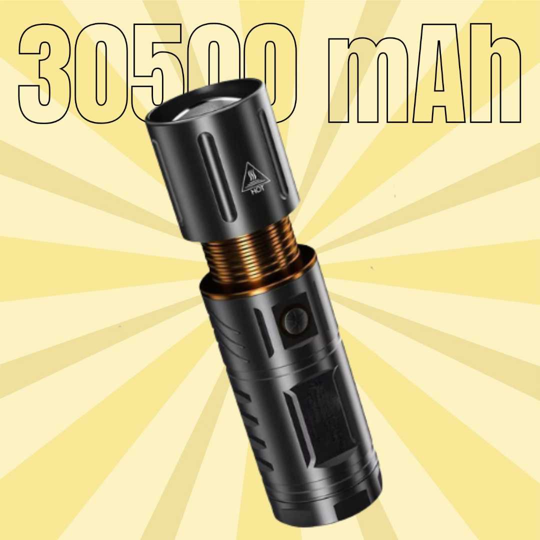 30000mAh,Jambo,Japani,LED,Torch,Light,with,Power,Bank