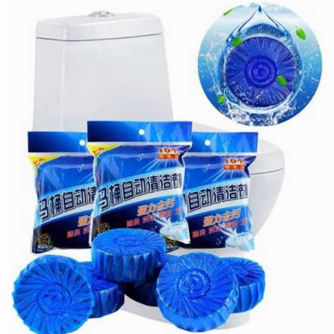 Automatic,Toilet,Bowl,Cleaner