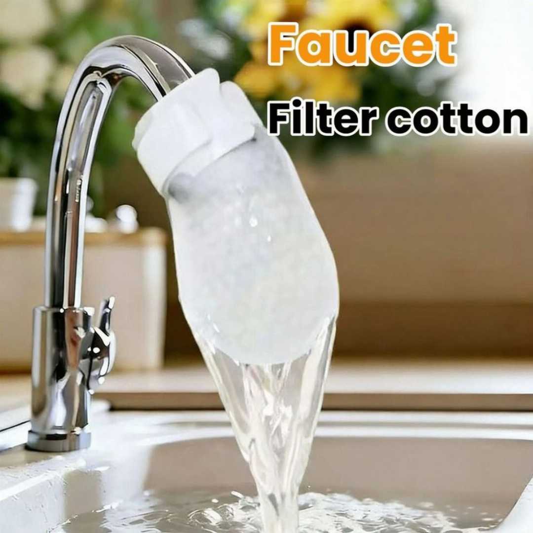 Faucet,filter,bag